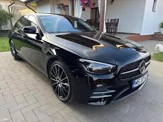 Mercedes E300de 4matic - 7