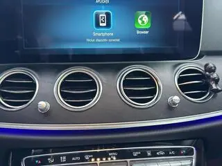 Mercedes E300de 4matic - 8