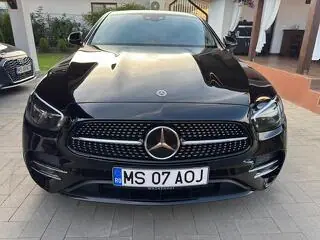 Mercedes E300de 4matic - 9