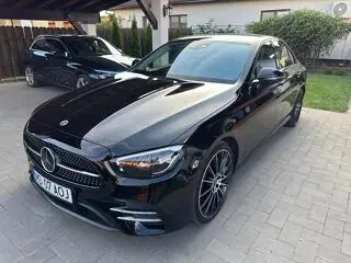 Mercedes E300de 4matic - 13