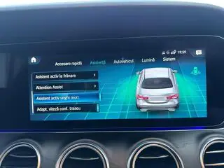 Mercedes E300de 4matic - 16
