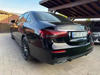 Mercedes E300de 4matic - 18
