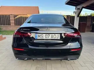 Mercedes E300de 4matic - 19