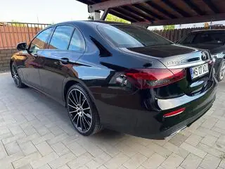 Mercedes E300de 4matic - 20