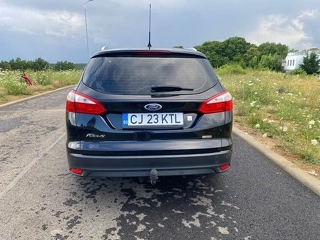 Ford Focus MK3, 1.6 TDCI, 2012