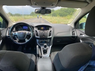 Ford Focus MK3, 1.6 TDCI, 2012