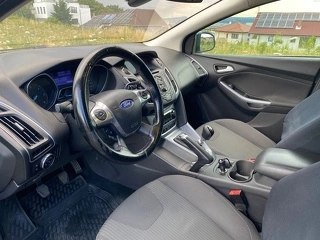 Ford Focus MK3, 1.6 TDCI, 2012
