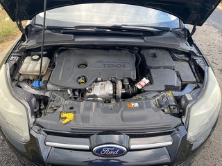 Ford Focus MK3, 1.6 TDCI, 2012 - 6