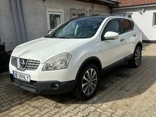 Nisan qashqai