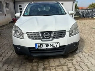 Nisan qashqai