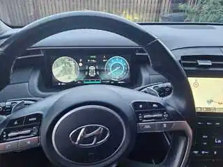 Hyundai Tucson hibrid - 7