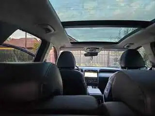 Hyundai Tucson hibrid - 9