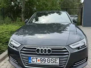 Audi A4 Sport  2.0 TDI, 150CP/110KW, ST7