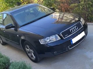 Audi A4 B6 (2003) – 1.8T Quattro + GPL Omologat – ITP Valabil – Otopeni