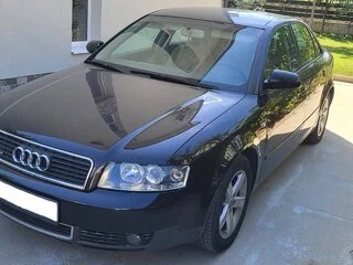 Audi A4 B6 (2003) – 1.8T Quattro + GPL Omologat – ITP Valabil – Otopeni
