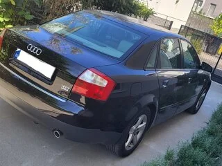 Audi A4 B6 (2003) – 1.8T Quattro + GPL Omologat – ITP Valabil – Otopeni
