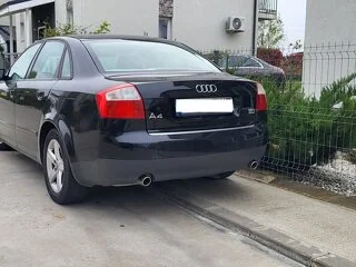 Audi A4 B6 (2003) – 1.8T Quattro + GPL Omologat – ITP Valabil – Otopeni