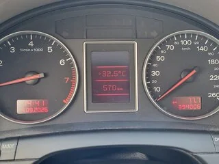 Audi A4 B6 (2003) – 1.8T Quattro + GPL Omologat – ITP Valabil – Otopeni