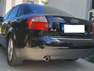 Audi A4 B6 (2003) – 1.8T Quattro + GPL Omologat – ITP Valabil – Otopeni - 8