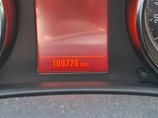 Opel Astra j GPL