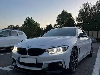 Bmw Series 4 GrandCoupe