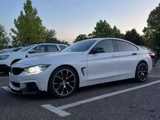 Bmw Series 4 GrandCoupe