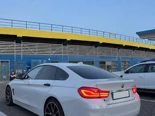 Bmw Series 4 GrandCoupe
