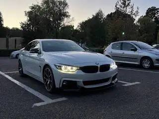 Bmw Series 4 GrandCoupe