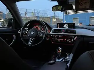 Bmw Series 4 GrandCoupe - 7