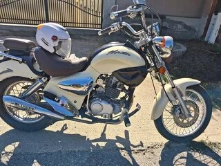 vand motociclu Kymco Hypster