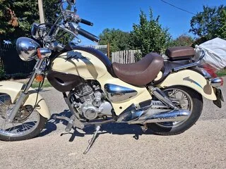 vand motociclu Kymco Hypster