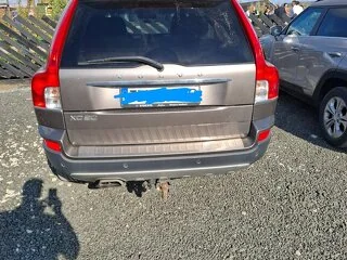 Vand Volvo xc90 2011 - 6