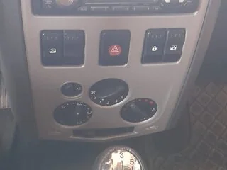 Dacia Logan Van