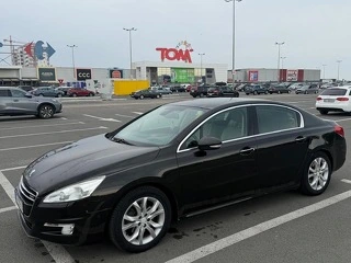 Vând Peugeot 508 Hybrid
