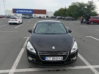 Vând Peugeot 508 Hybrid