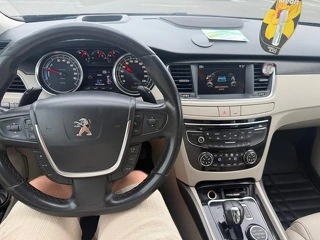 Vând Peugeot 508 Hybrid