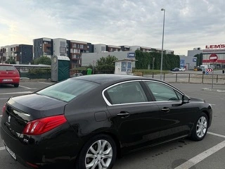 Vând Peugeot 508 Hybrid - 8