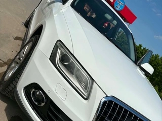 VandQ5 an 2013 Facelift