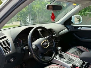 VandQ5 an 2013 Facelift