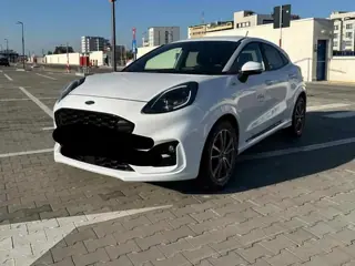 Ford puma st line