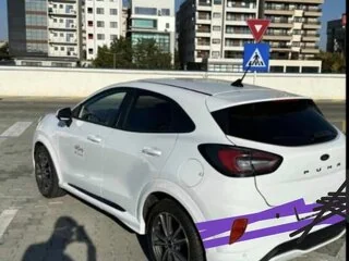 Ford puma st line