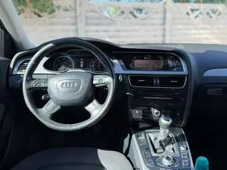 Audi A4B8 Avant