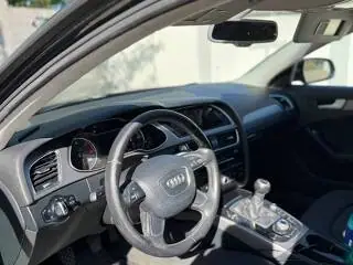 Audi A4B8 Avant