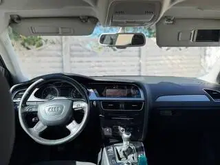 Audi A4B8 Avant