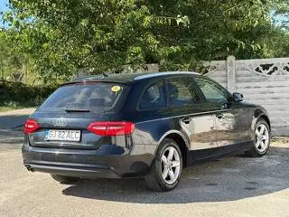 Audi A4B8 Avant