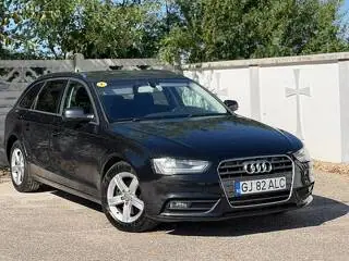 Audi A4B8 Avant - 6