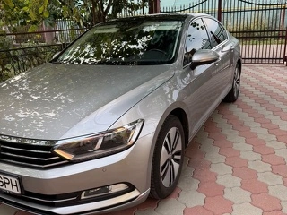 Passat b8