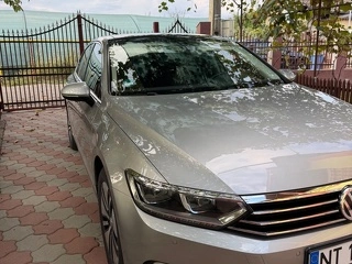 Passat b8