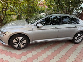 Passat b8