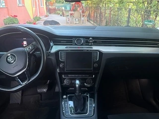 Passat b8